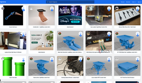 Online model repositories_4