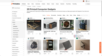 Online model repositories_5