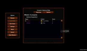 OpenRA game sample 3