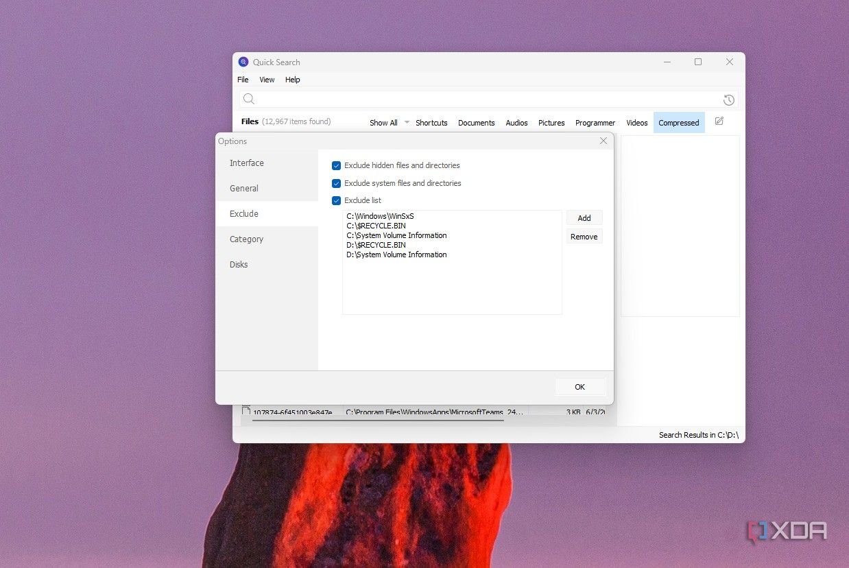 5 best free software for searching files on Windows