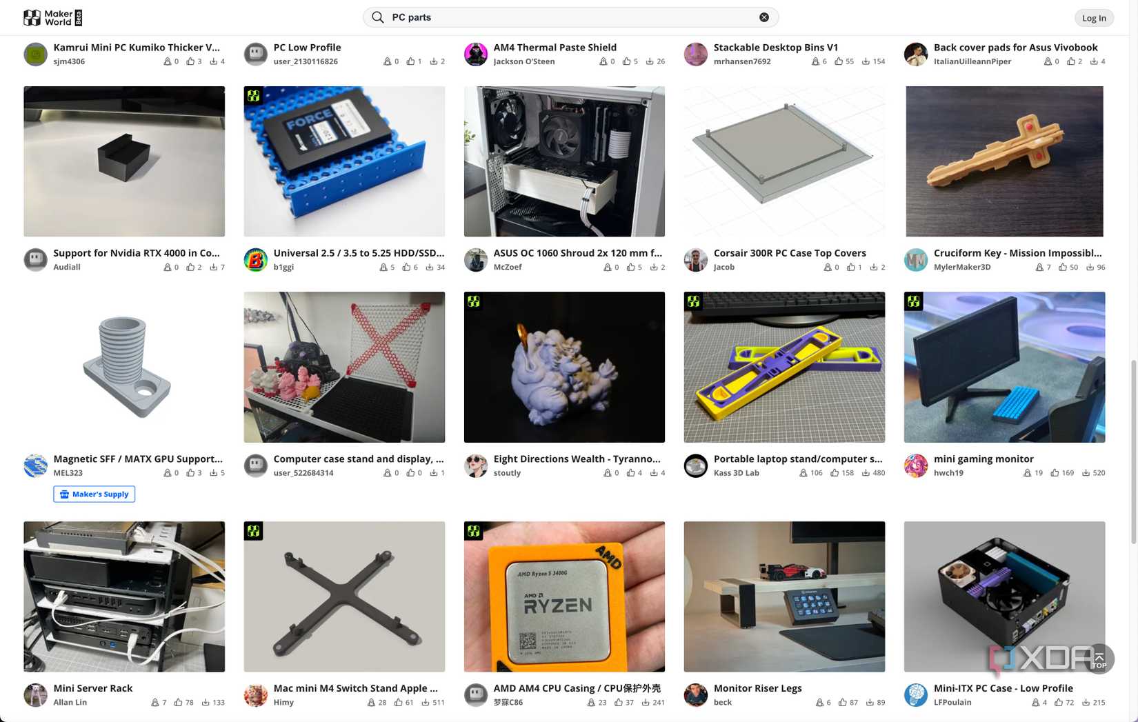 Pc Part Website 9 reasons every PC enthusiast needs a 3D printer