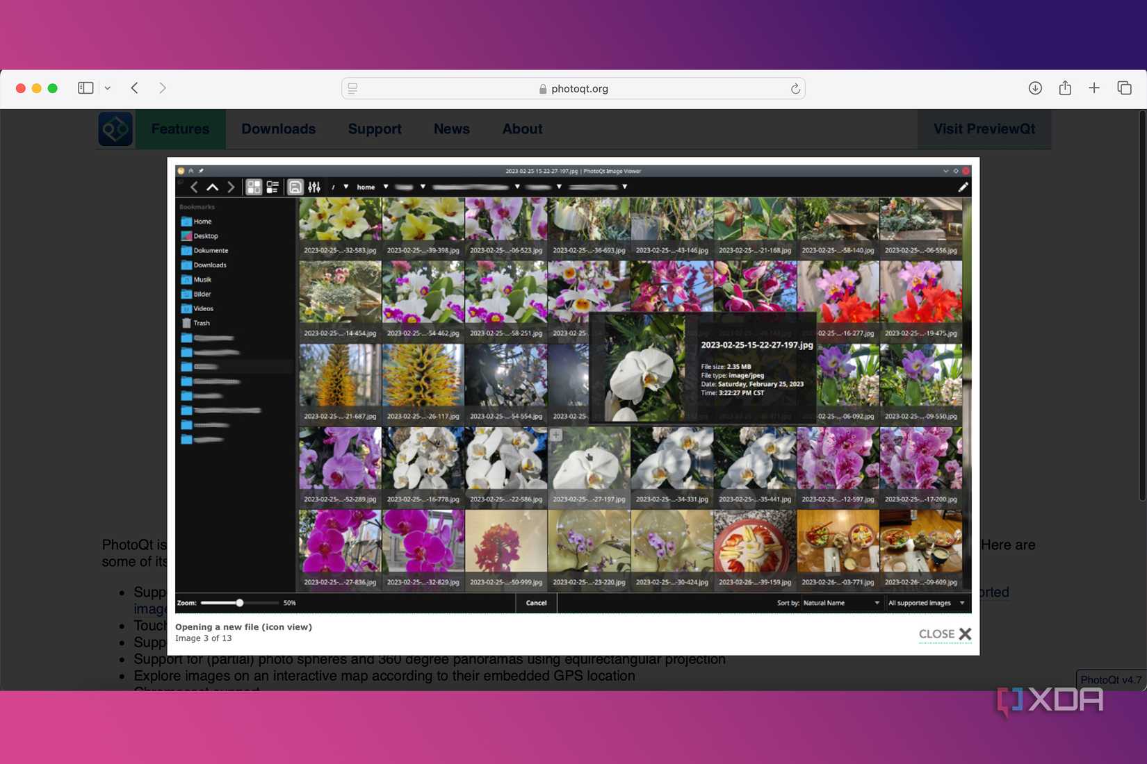 8 open-source photo management tools for great library organization