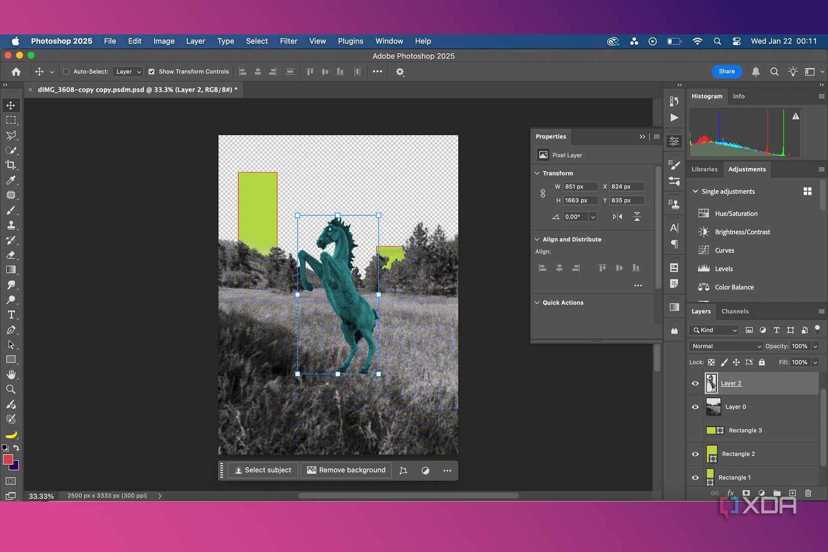 5 Photoshop features that GIMP can't replace