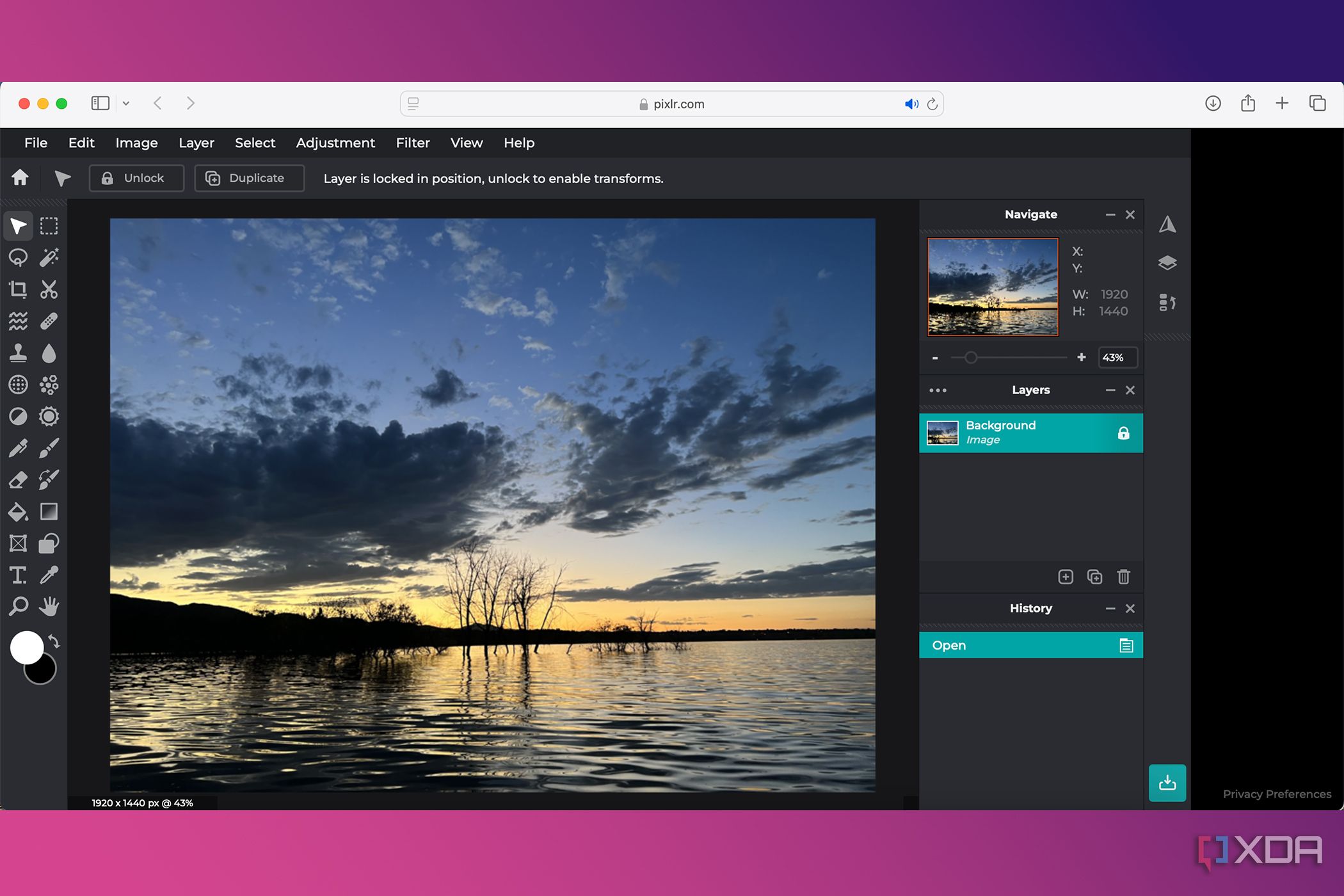 Alternatives for Photoshop