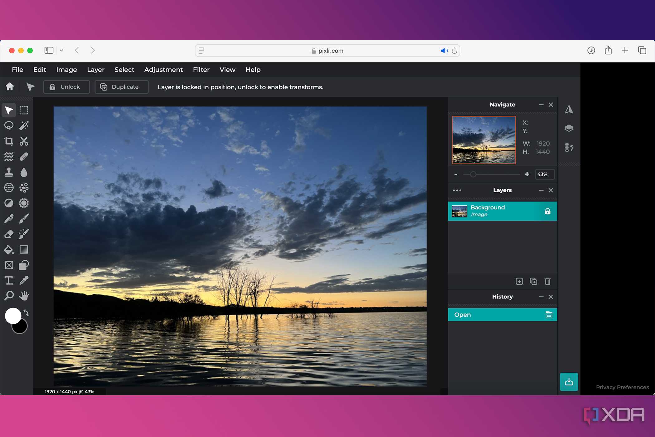 Photo Less Editing Alternatives for Photoshop