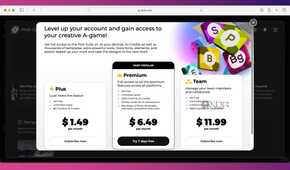 Pixlr pricing