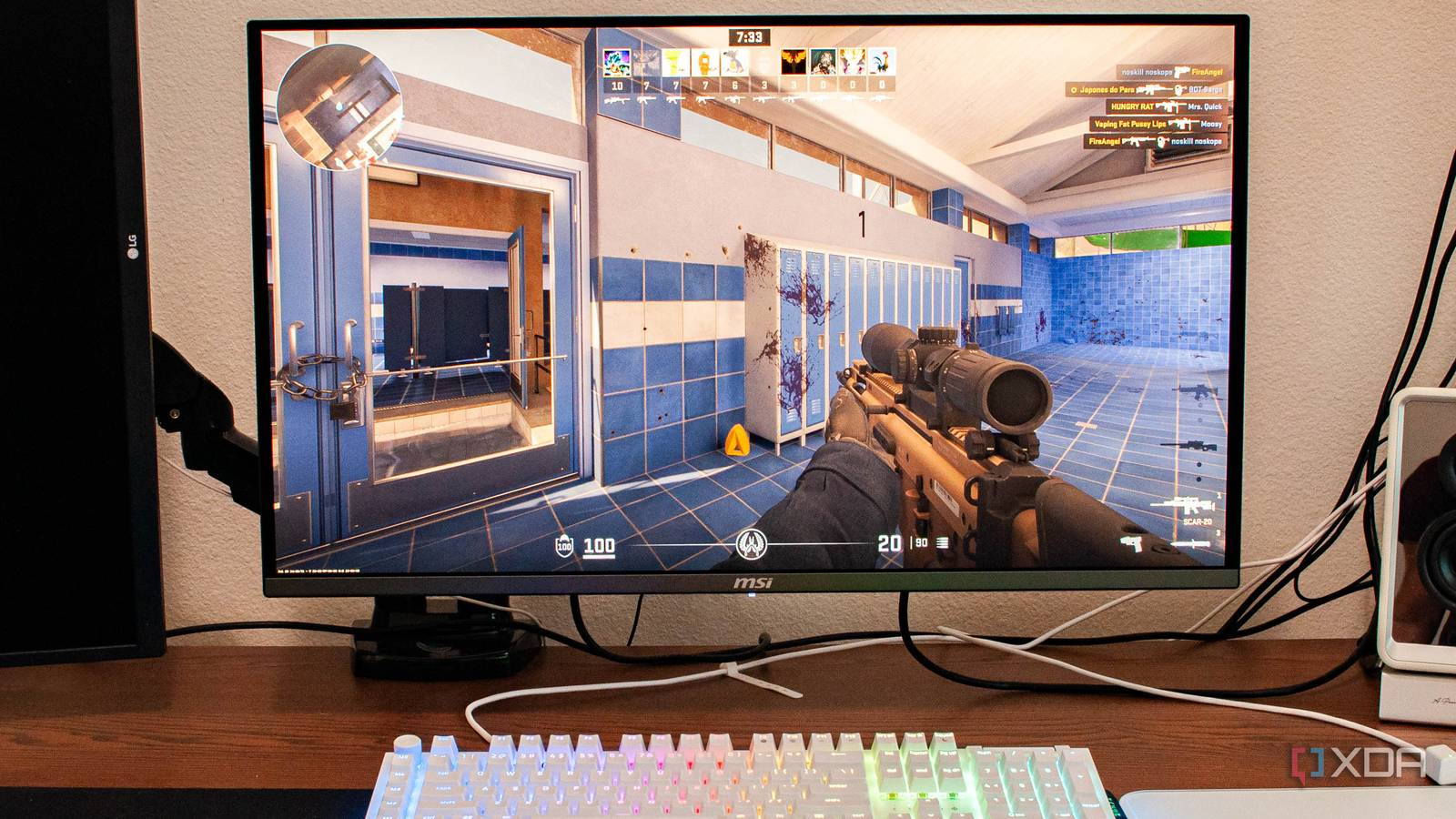 Cs2 Cpu 3 ways I benefited from overclocking my 60Hz monitor