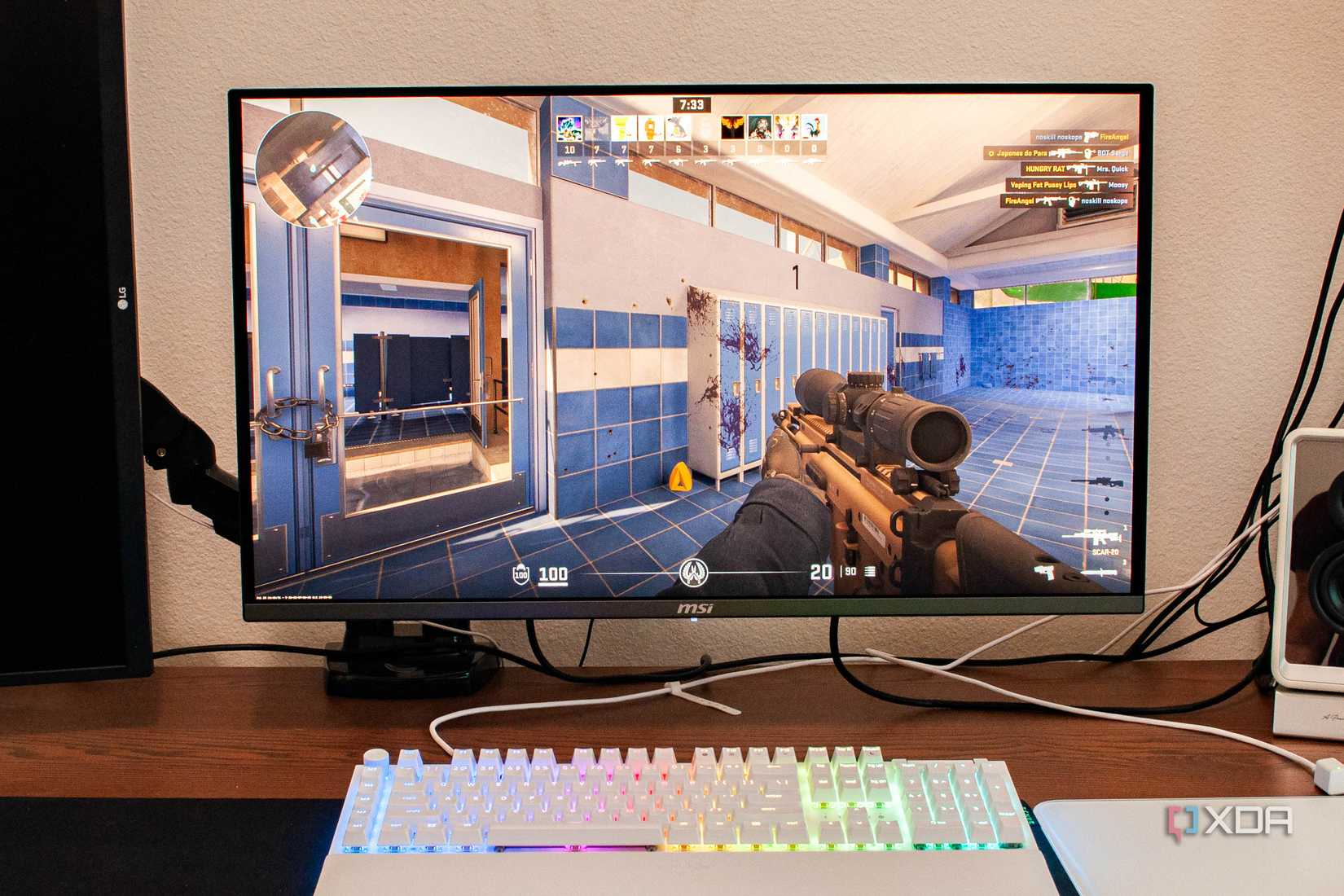 The best monitor upgrade I ever made wasn't resolution or refresh rate