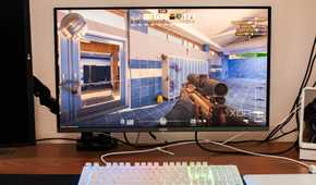 Playing CS2 on PC