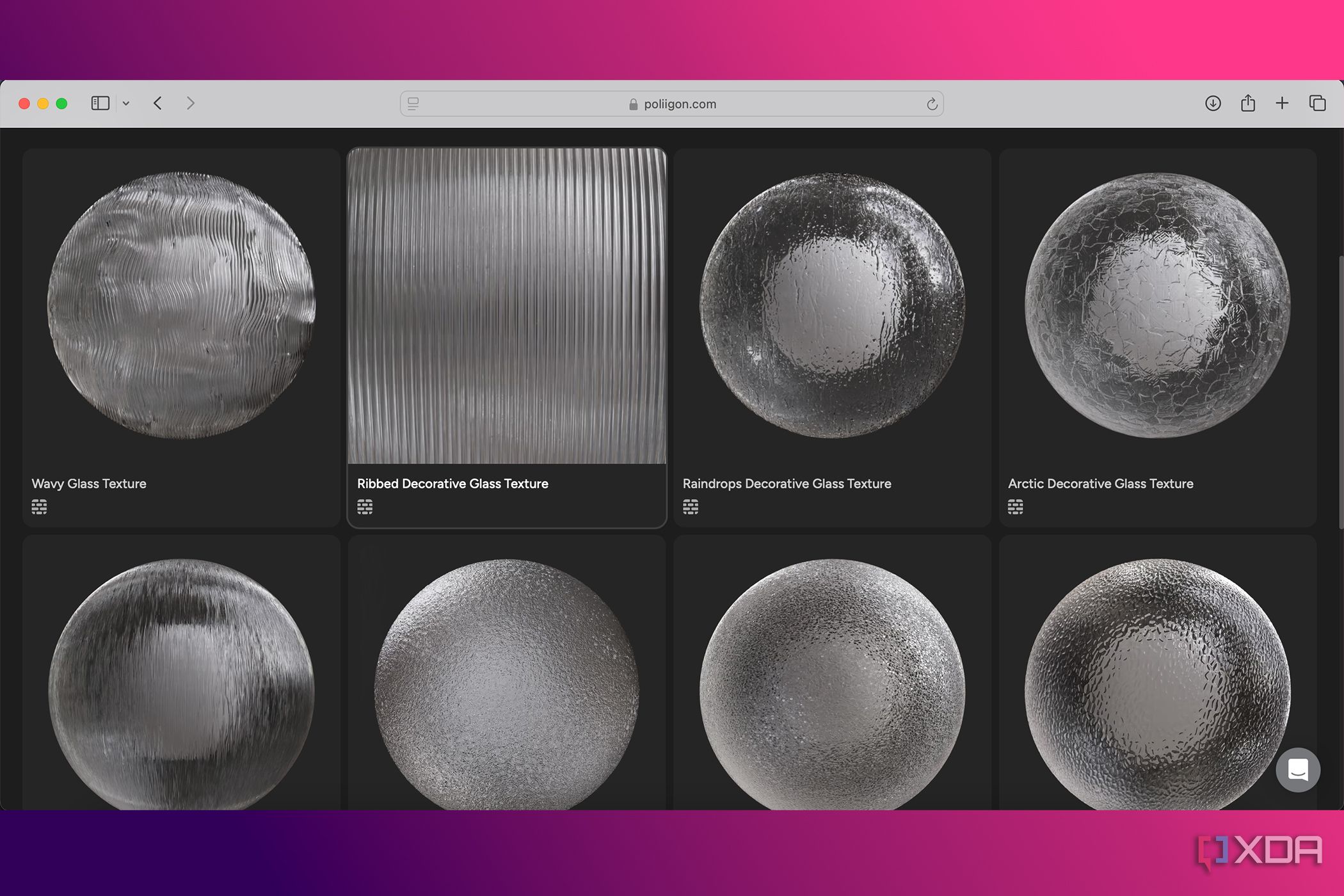 Find your favorite Blender textures