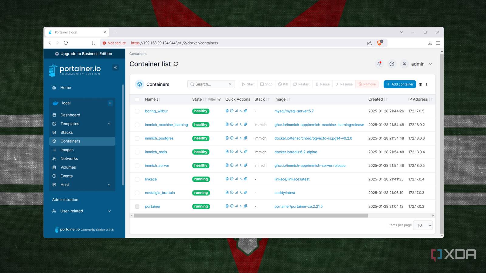 I use these 4 tools to enhance my Docker experience