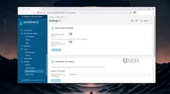The Edge Compute tab in Portainer