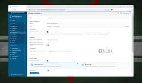 Adding a new container in Portainer