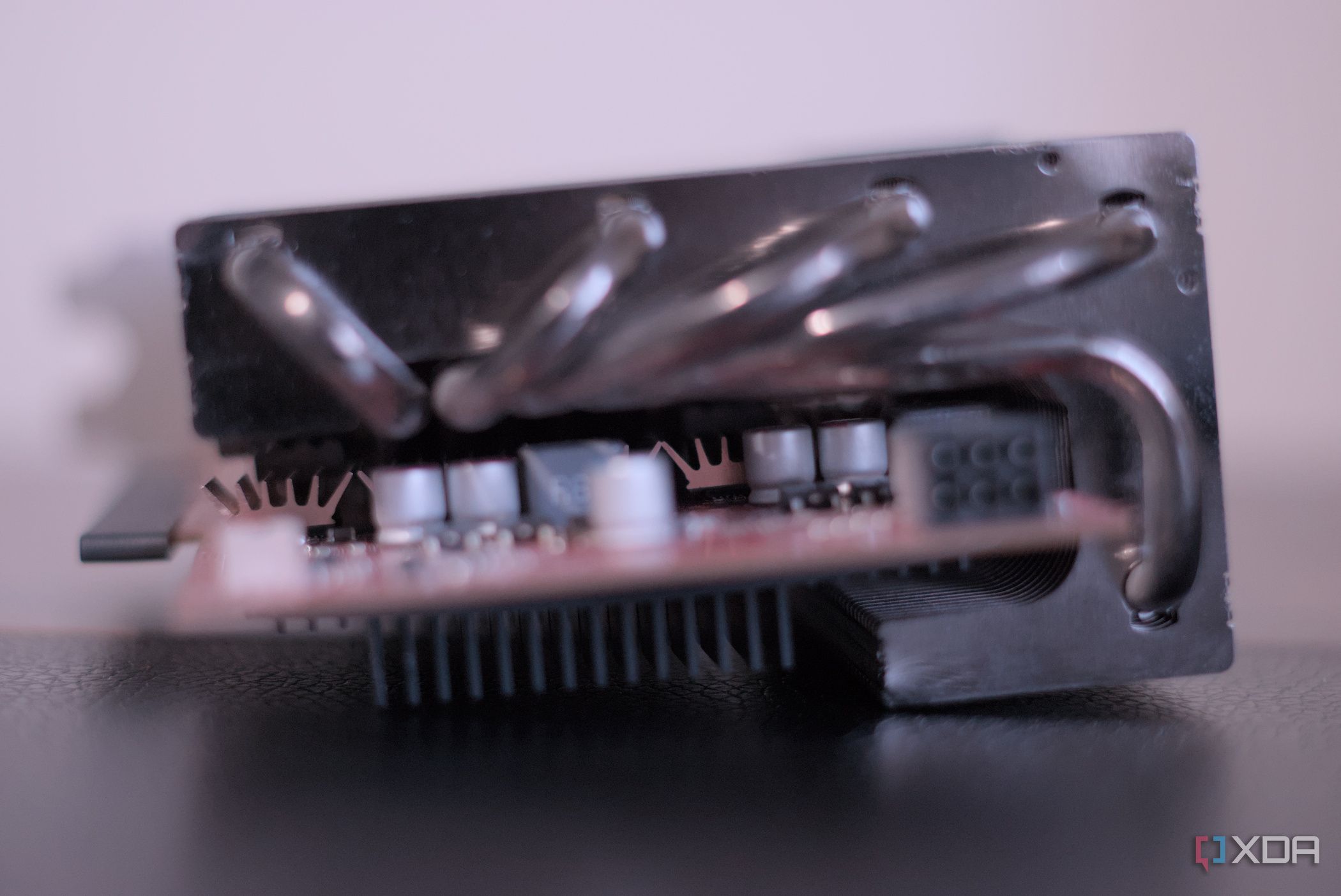 This 15-year-old AMD Radeon GPU has no active cooling and can still ...