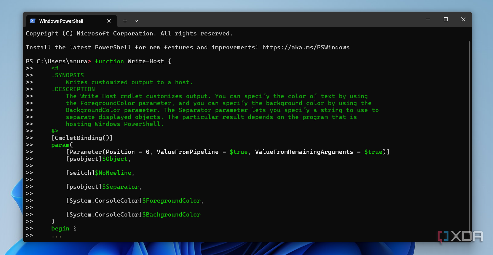 I built my perfect Windows dev environment inside a virtual machine