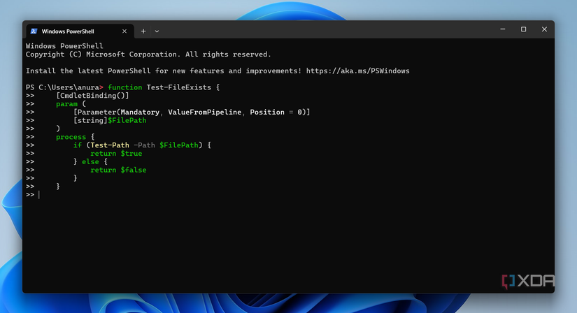 5 PowerShell best practices to work even more efficiently