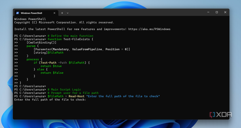 5 PowerShell best practices to work even more efficiently