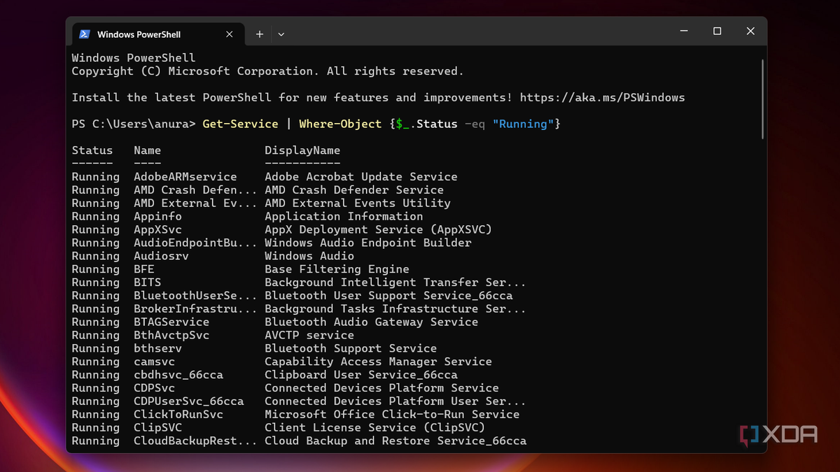 6 reasons PowerShell is one of the best built-in applications on Windows