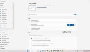 Powertoys FancyZones 1