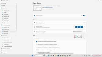 Powertoys FancyZones 1