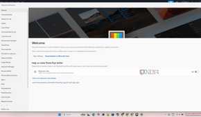 Powertoys general window