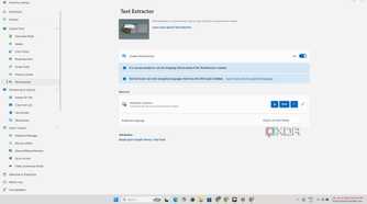 Powertoys Text Extractor