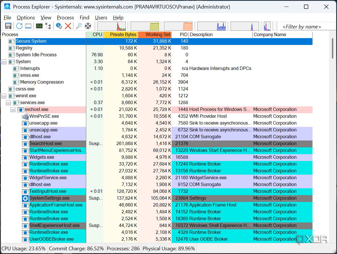 8 best Sysinternals tools for Windows power users