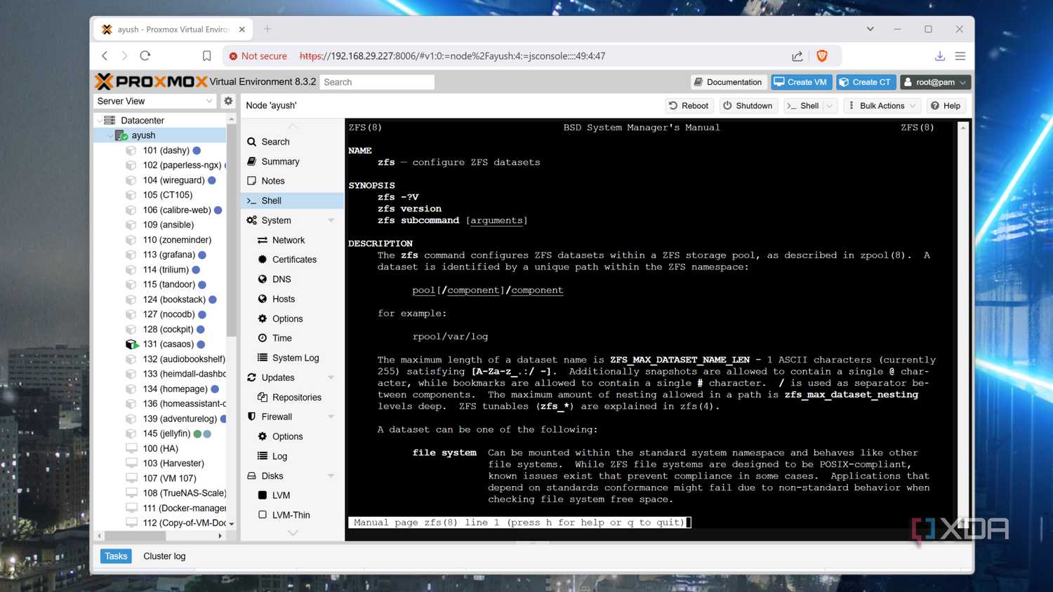 Live Zfs Why ZFS is the ultimate filesystem for your NAS