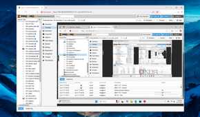 Accessing the Proxmox web UI from a VM