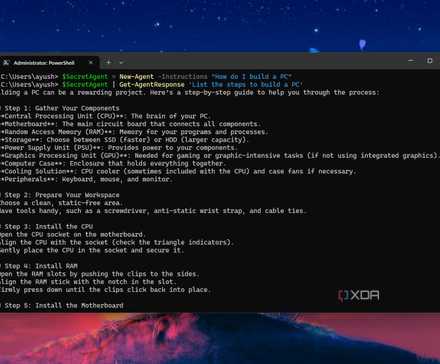 PowerShell vs Windows PowerShell: How are they different?