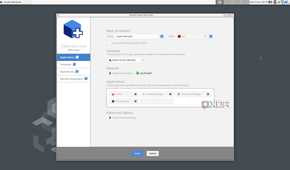 Creating a new qube in Qubes OS