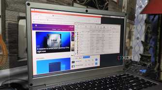 Accessing the Qubes OS UI
