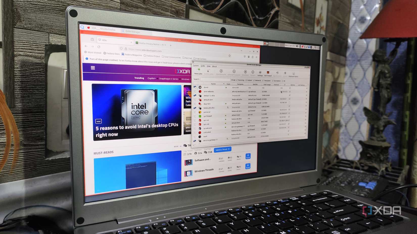 4 reasons why Qubes OS is the coolest Linux distro out there