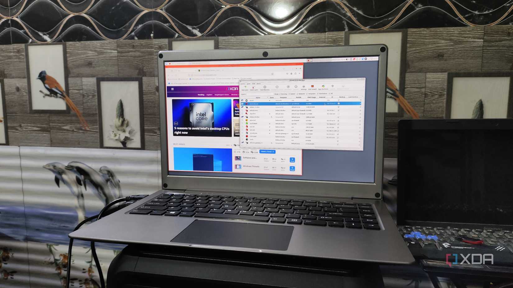 Qubes OS is the perfect operating system for security-conscious users