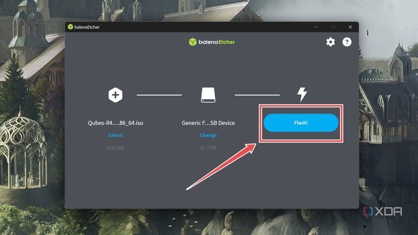 Qubes OS is the perfect operating system for security-conscious users