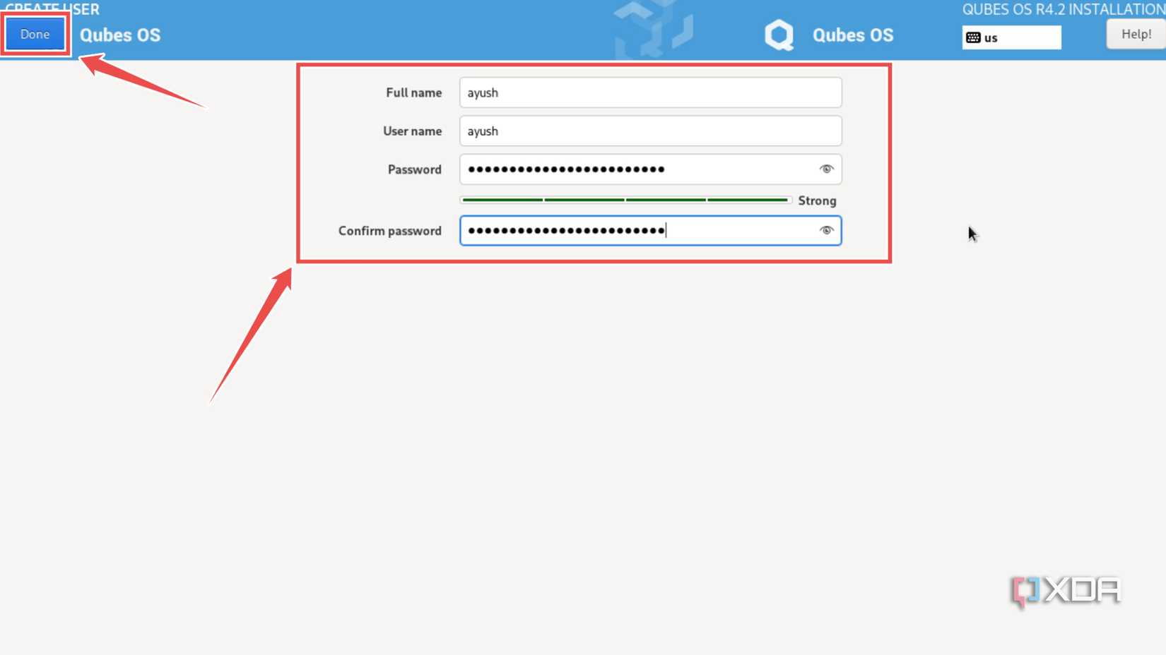 Qubes OS is the perfect operating system for security-conscious users