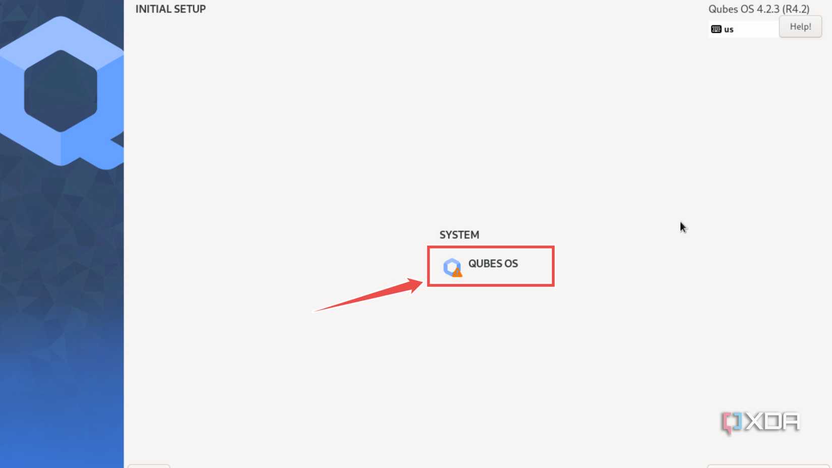 Qubes OS is the perfect operating system for security-conscious users