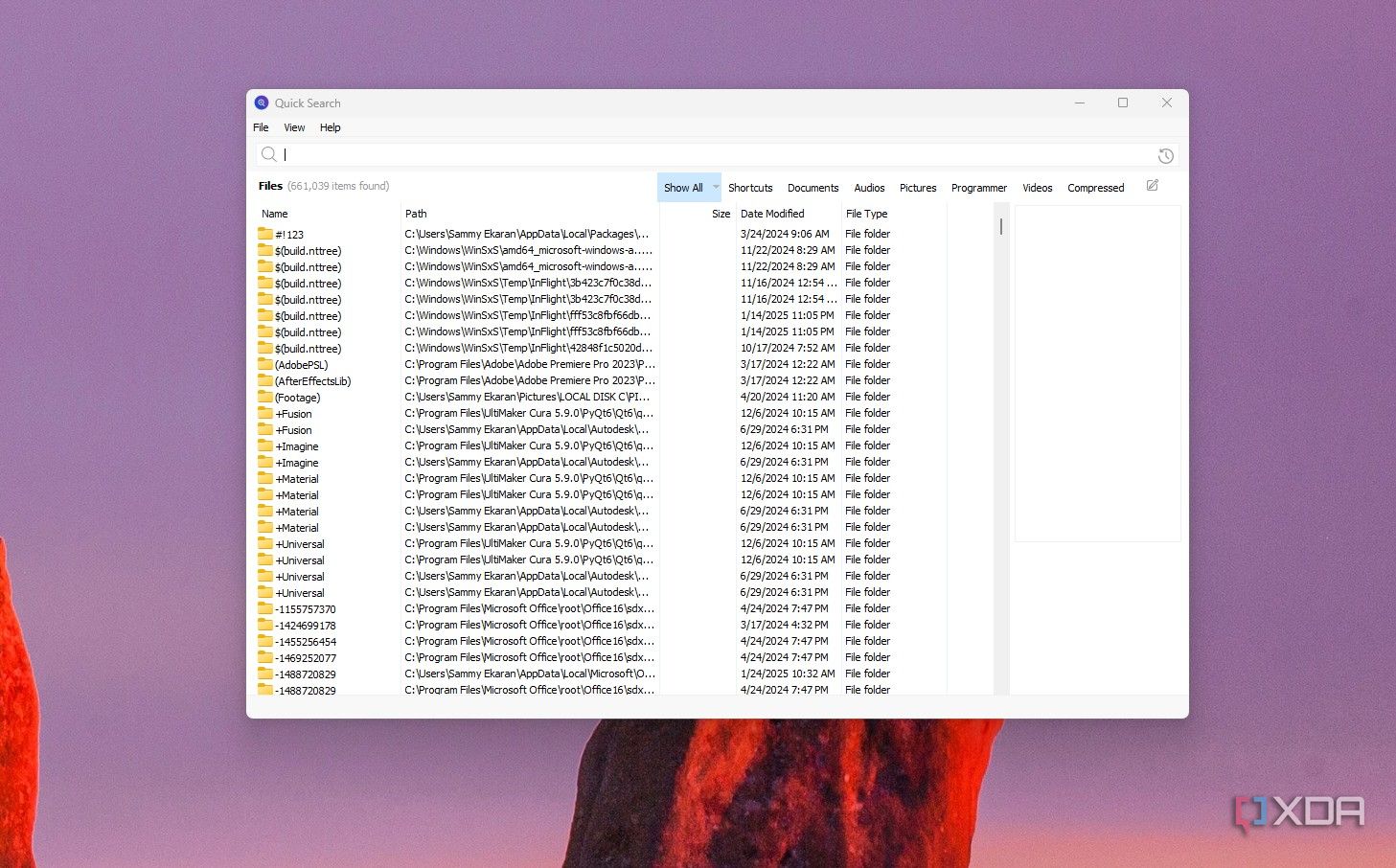 5 best free software for searching files on Windows