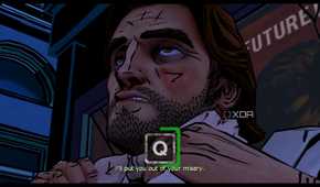 a quick tie event in the wolf among us