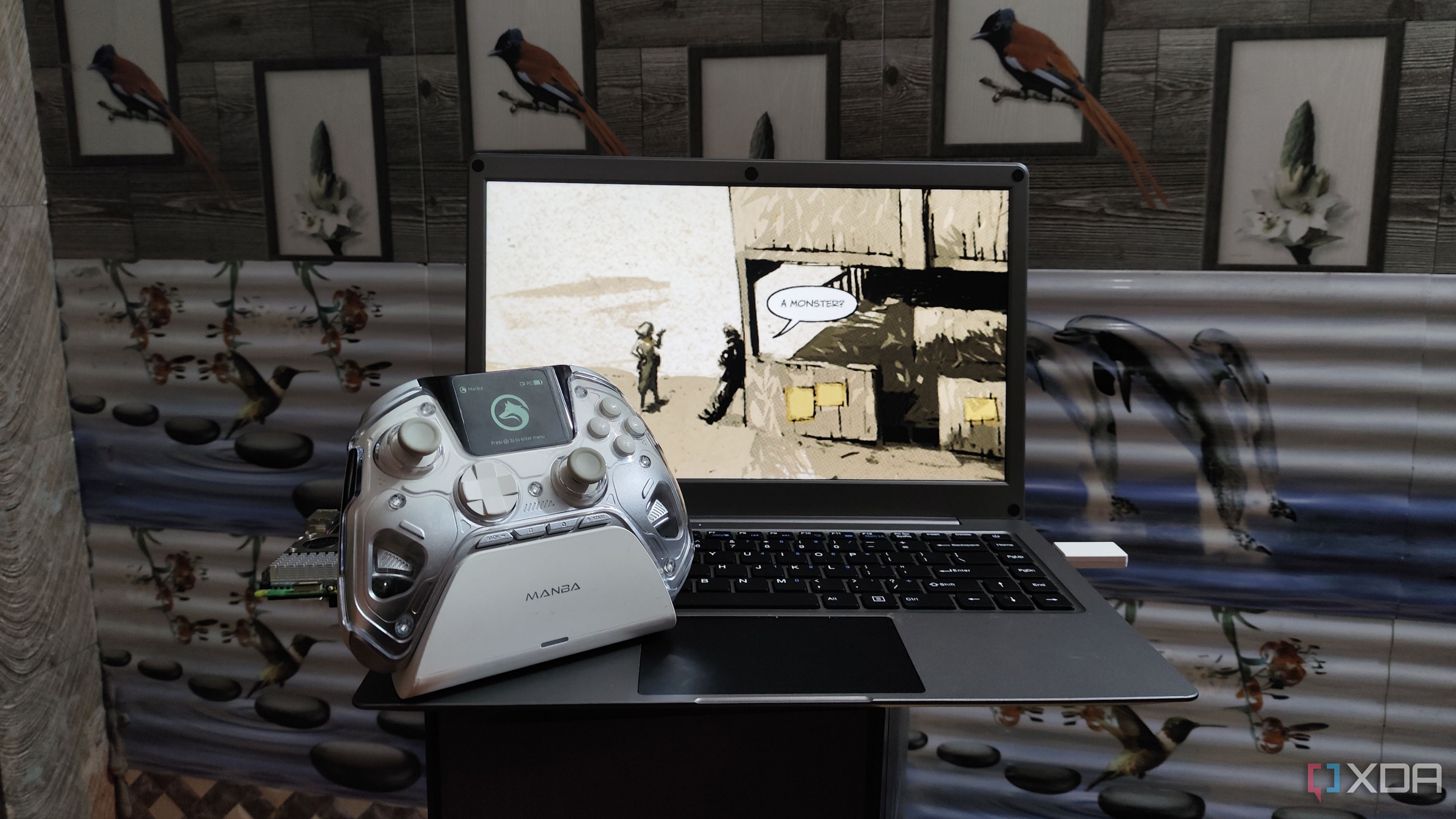 Emulating Metal Gear Solid: Peace Walker on the Raspberry Pi 5 using PPSSPP