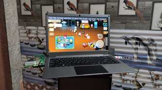 raspberry pi laptop 15