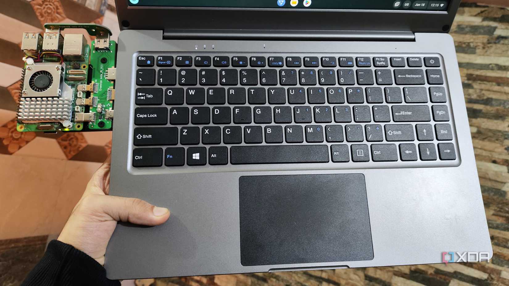 Can a Raspberry Pi replace your laptop?