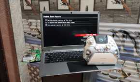 Emulating Metal Gear Solid: Peace Walker on the Raspberry Pi 5 using PPSSPP