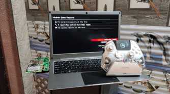 Emulating Metal Gear Solid: Peace Walker on the Raspberry Pi 5 using PPSSPP