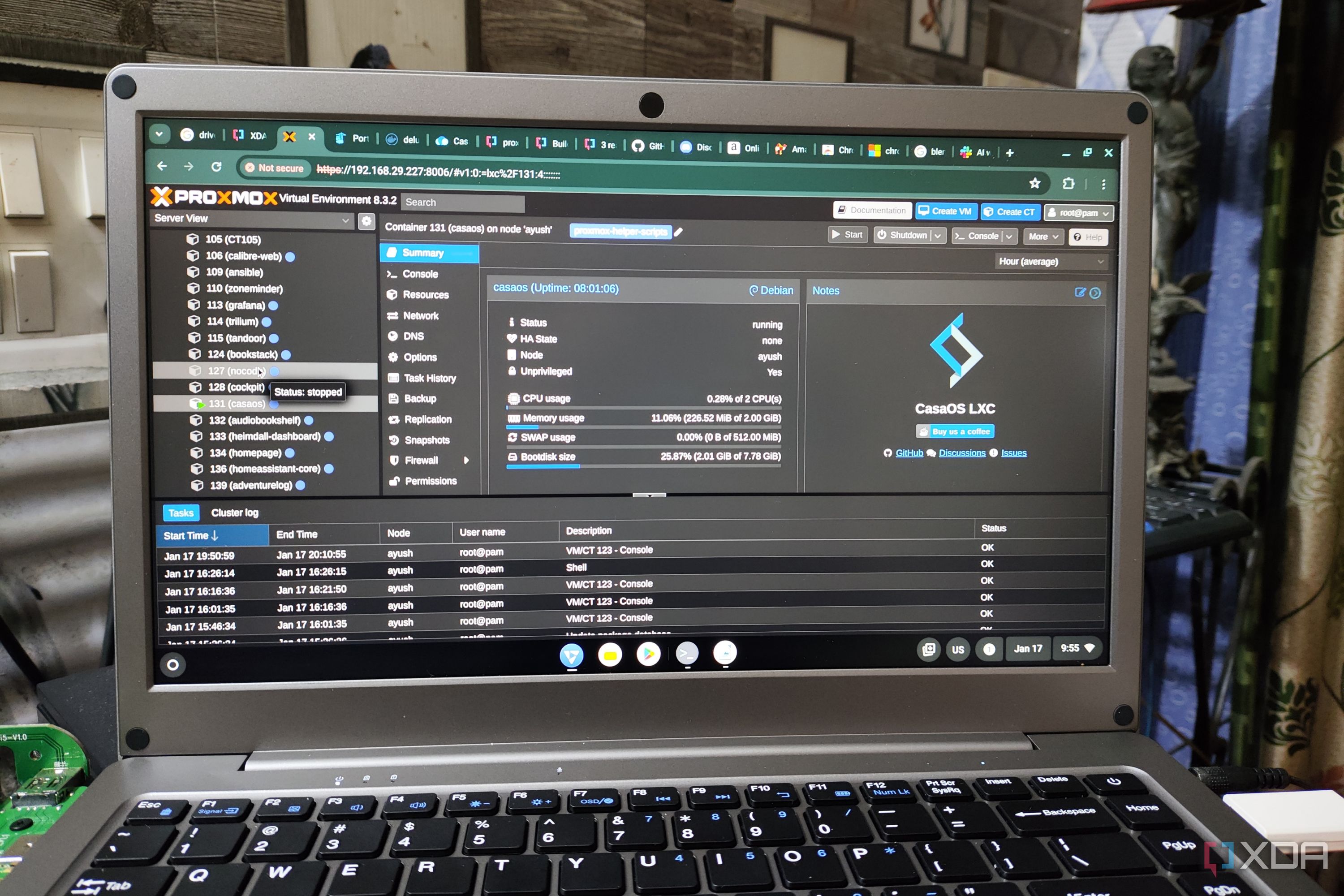 5 Raspberry Pi 5 projects that actually push the hardware to its limits