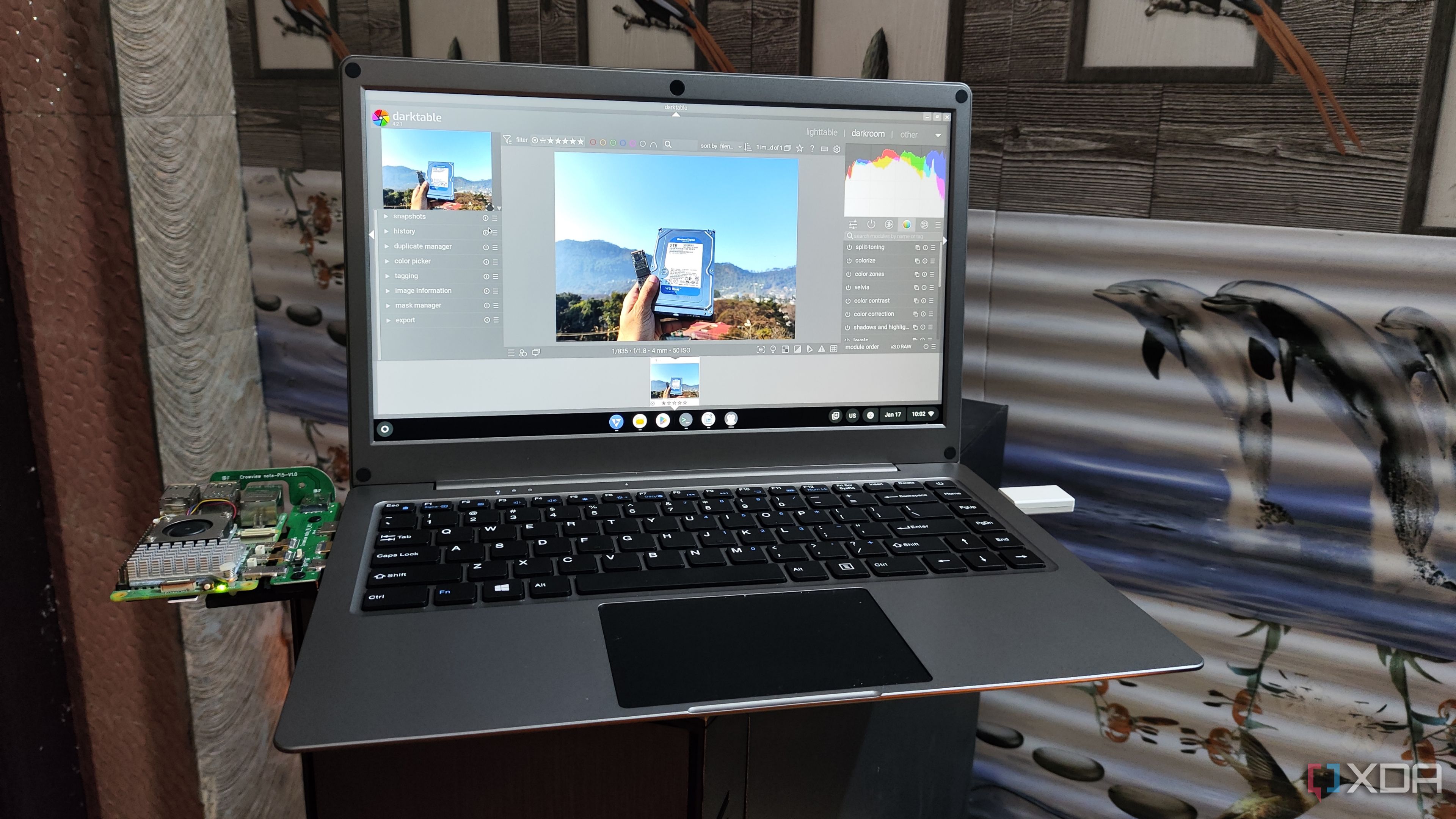 Can a Raspberry Pi replace your laptop?