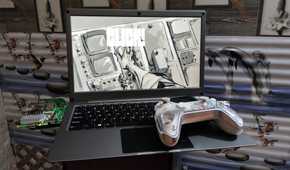 Emulating Metal Gear Solid: Peace Walker on the Raspberry Pi 5 using PPSSPP