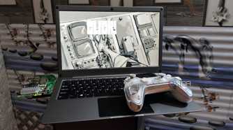 Emulating Metal Gear Solid: Peace Walker on the Raspberry Pi 5 using PPSSPP