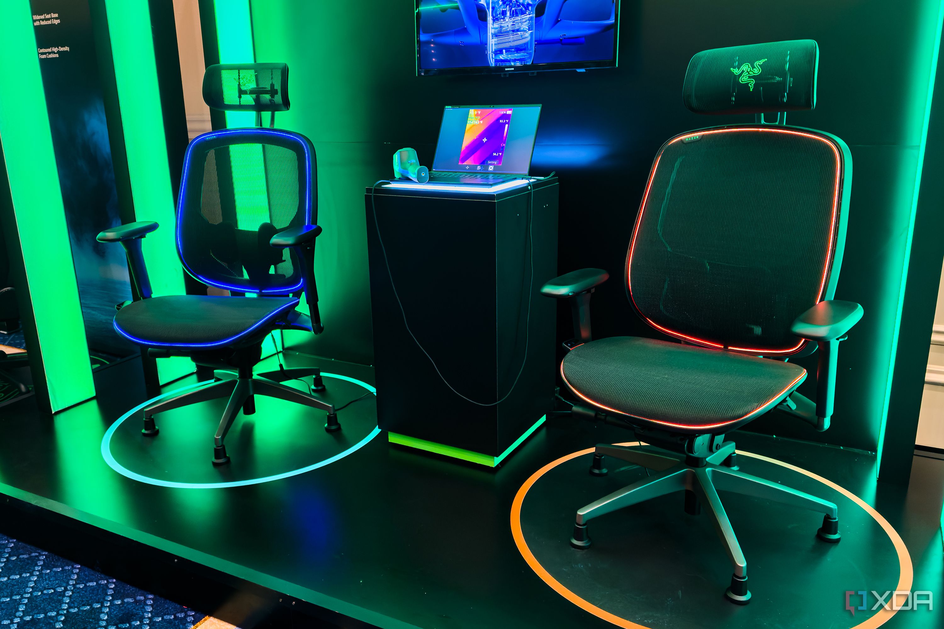 Razer Project Arielle on display