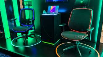 Razer Project Arielle on display